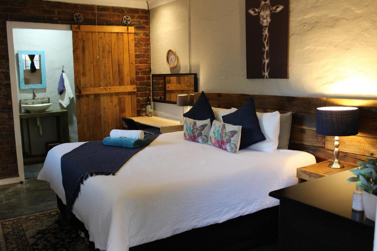 The Hancock Inn Klerksdorp Luaran gambar