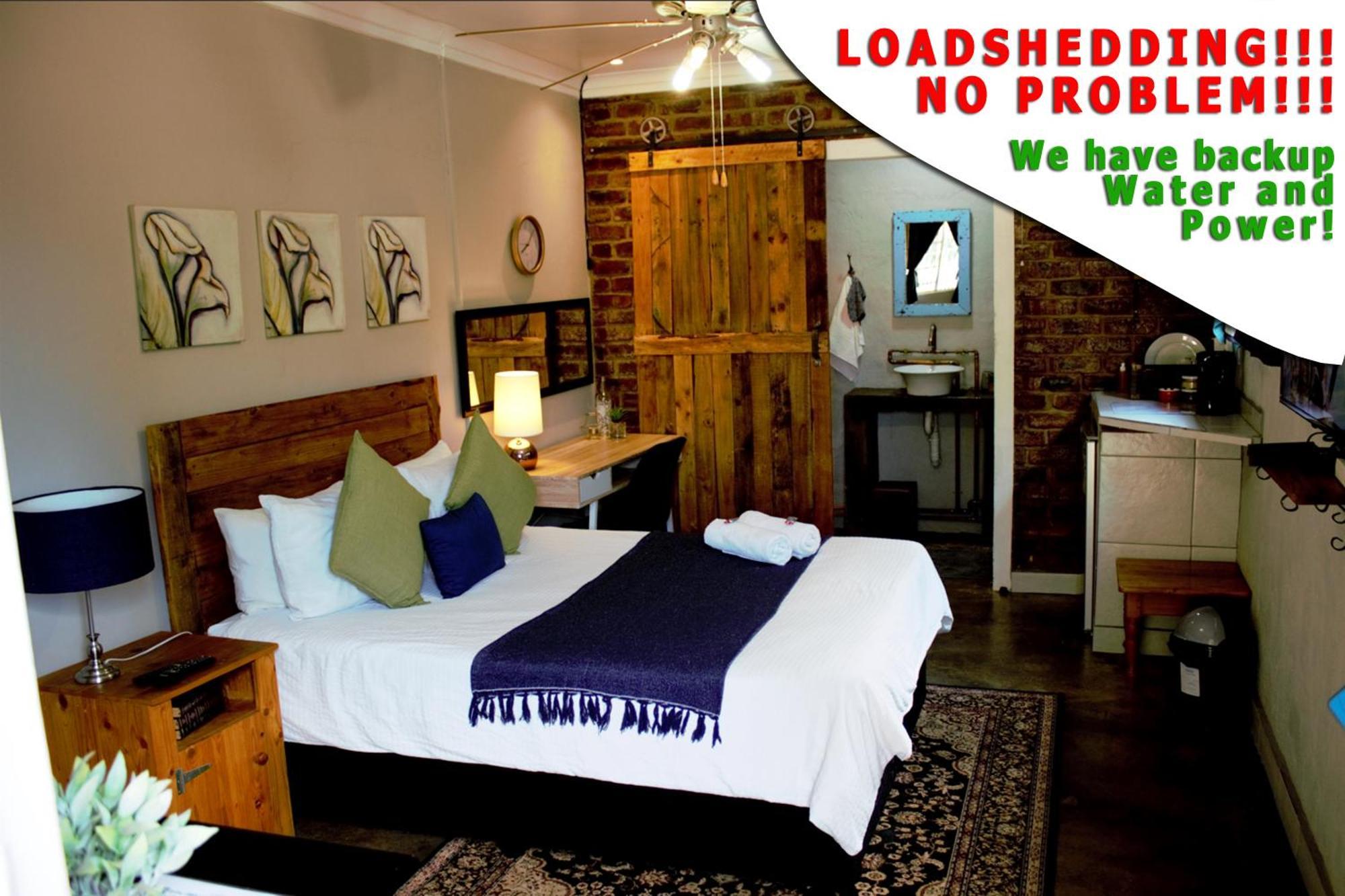 The Hancock Inn Klerksdorp Luaran gambar
