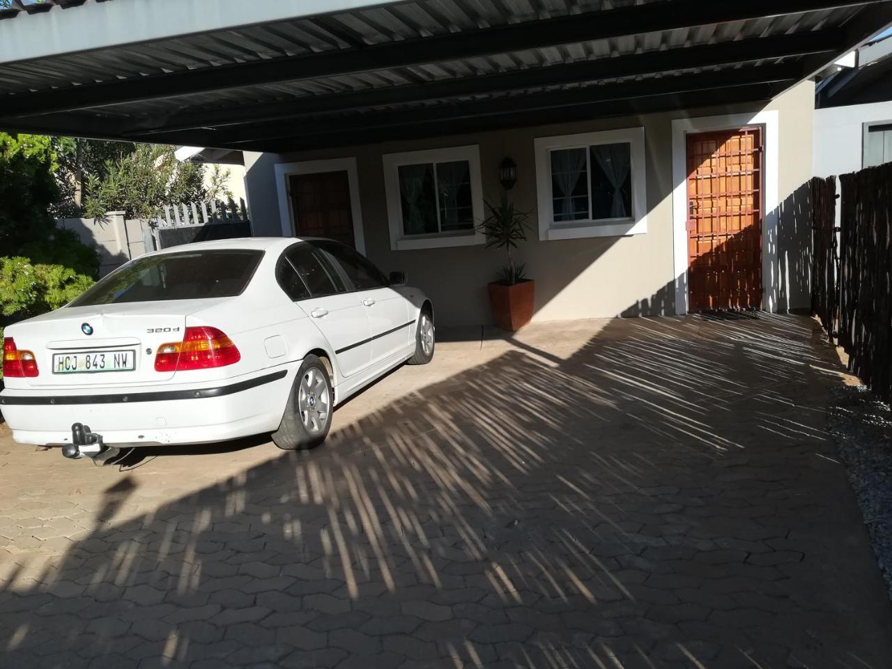 The Hancock Inn Klerksdorp Luaran gambar